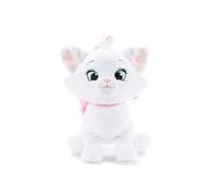 Peluche Simba - 6315876255 - Peluche Disney Marie 25 cm de Taille Moyenne des Aristochats