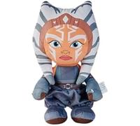 Peluche - SIMBA - Ahsoka Star Wars - 25 cm - Multicolore - Pour tous les âges