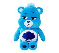 Peluche - SIMBA - Bisounours - Ours grincheux - 23 cm - Noir - Mixte