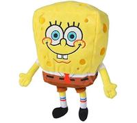 Peluche - SIMBA - Bob l'éponge - 20 cm - Jaune - Interactif et durable