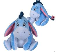 Peluche - Simba - Bourriquet - 25 cm - Douce - Licence Winnie l'Ourson