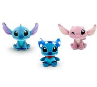 Peluche Simba Disney Doorables Stitch 25 cm Modèle aléatoire