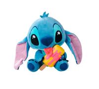Disney Stitch w. Popsicle, 25cm