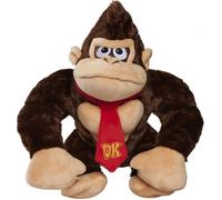 Peluche - SIMBA - Donkey Kong - 27 cm - Marron - Dès la naissance