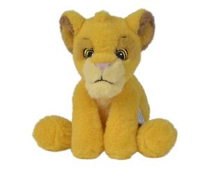 Peluche Simba El Rey Leon Disney Super Soft 25cm