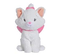 Peluche - SIMBA - MARIE - 50 cm - Blanc - Disney Princesses - Enfant - Fille - Plush