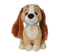Peluche - Simba - Reine - 35 Cm - Noir - Intérieur - Mixte - Plush