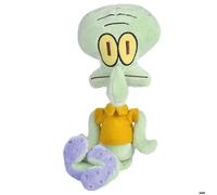Peluche - Simba - SpongeBob Calamardo - Jaune - Vert - 3 ans et plus
