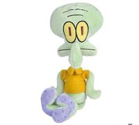 Simba Peluche Bob l'éponge 109491002squ Jaune 20 cm