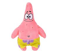 Peluche Simba SpongeBob & Patricio - peluche rose douce et moelleuse pour enfant