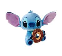 Peluche - SIMBA - Stitch - 25 cm - Donut - Disney Princesses