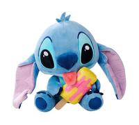 Peluche - SIMBA - Stitch - 25 cm - Glace - Disney Princesses - Mixte