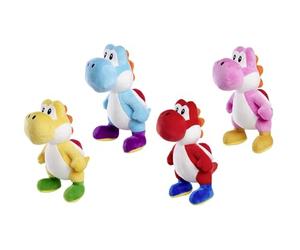 Peluche Simba Suma Yoshi Plush 20 cm Modle alatoire