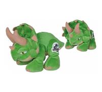 Peluche Simba Universal T-Rex Serie Animee Bumpy 25 cm Vert 28x14x15 cm