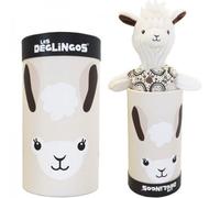 Peluche Simply 23cm Muchachos Le Lama - Les Déglingos