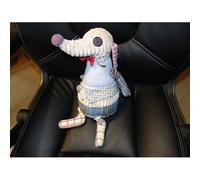 Peluche Simply 34 Cm Nonos Le Chien - Les Déglingos