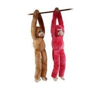 Peluche singe 58 cm