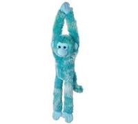 peluche singe de 51 cm bleu 23081 Wild Republic Bleu G
