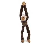 Peluche singe en forme de singe Gibbon - Coco