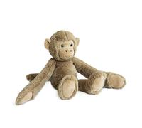 Peluche Singe Les animaux des grands espaces (35 cm)