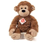 Teddy Hermann - Peluche Herzekind 93945 Monkey Ricky - 32 cm - Jouet câlin