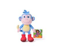Peluche Singe Spin Master Babouche 20 cm Douce Lavable en surface Multicolore