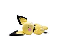 Peluche Sleeping Pichu 45 cm - Jazwares - Pokémon - Jaune - Mixte - Plush