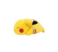 Pokémon Peluche Sleeping Pikachu 18 pouces Jaune BOTI