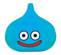 Peluche Slime Bleu (Dragon Quest) - Square Enix - Plastique - Doux et Moelleux - Unisex - Tout Âge - Dragon Quest Fans, All Ages - Bleu - Sans Parfum