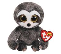 Peluche SMALL DANGLER LE PARESSEUX - Beanie Boo's - Gris - Enfant - 15 cm