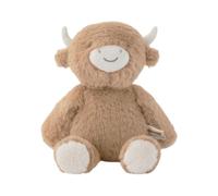 Fluffy Vache 25cm Beige TU