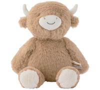 Peluche Small Fluffy Cow (25 cm)