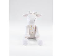 Peluche small gigi en veloudoux® ecru TU