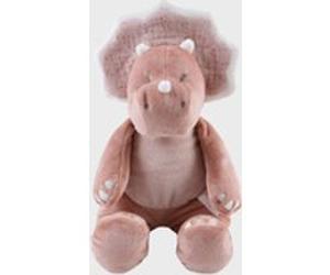 Peluche small Popsie en Veloudoux®, blush/rose poudré