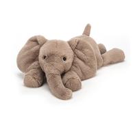 Peluche Smudge Eléphant (24 cm)