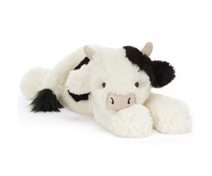 Peluche Smudge Vache (24 cm)