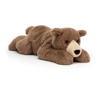 Peluche Smudge Woody l'ours (47 cm)
