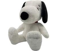 Peluche Snoopy assis Peanuts 18 cm