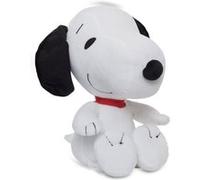 Peluche Snoopy Assis Peanuts 33 cm Multicolore G