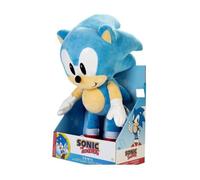 Peluche Sonic - JAKKS PACIFIC - 50 cm - Enfant - Blanc - Garçon