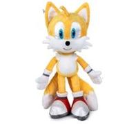 Peluche Sonic Modern Tails 31 cm
