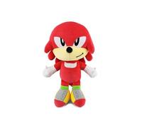 Peluche Sonic the Hedgehog Knuckles, 25 cm.