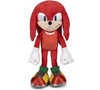 Peluche Sonic the hedgehog Knuckles 44 cm
