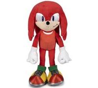 Peluche Sonic the hedgehog Knuckles 44 cm