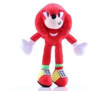 Peluche Sonic the Hedgehog Knuckles the Echidna 25 cm G