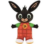 Fisher-Price Poupée mannequin Bing DVP90 - Peluche sonore et interactive Multicolore