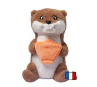 Peluche sonore câlins complices avec marta multicolore TU