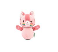 Peluche sonore Culbuto Jeanne le chat