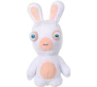 Peluche Sonore Gipsy Lapins Crétins Bouche Fermée 18 cm Multicolore G