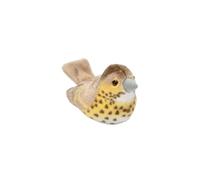 Peluche sonore grive musicienne